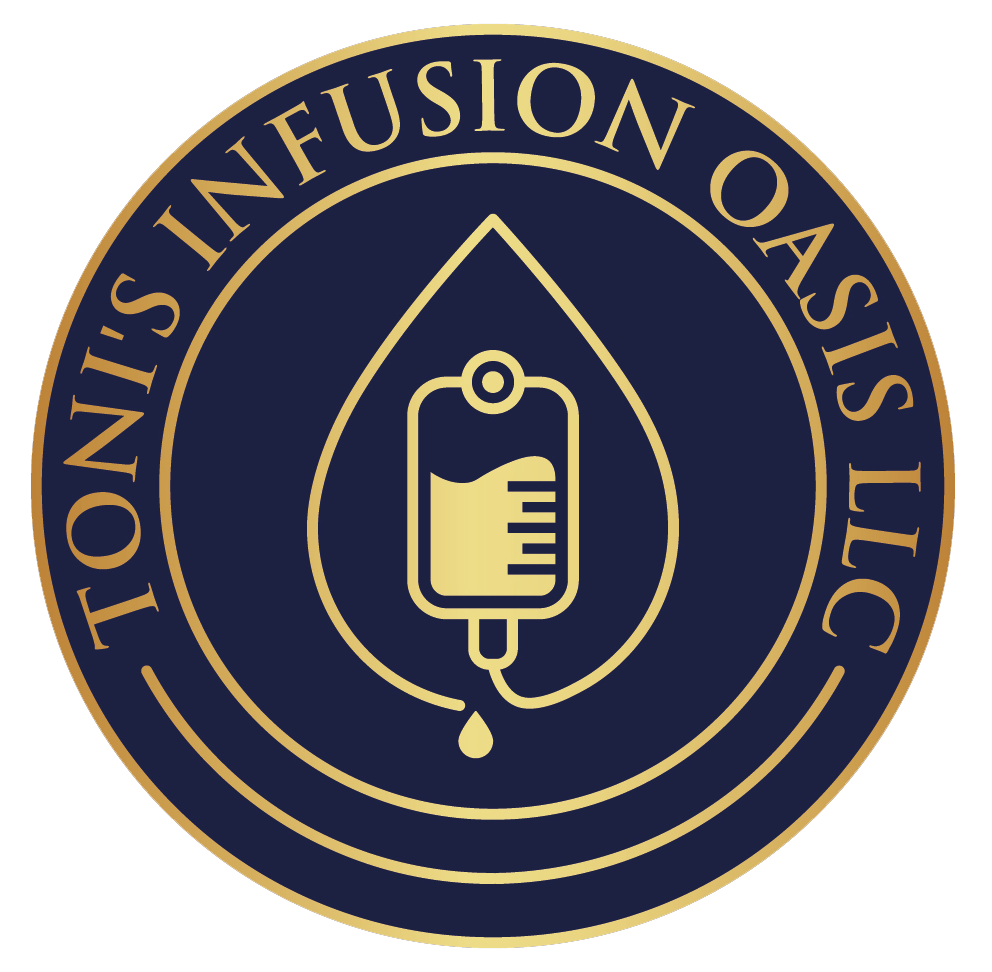 Toni's Infusion Oasis